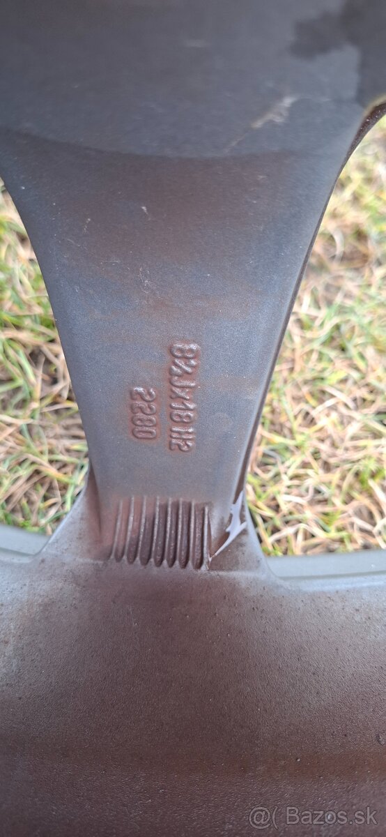 Letna sada AEZ 5x112 225/40 r18 - 7