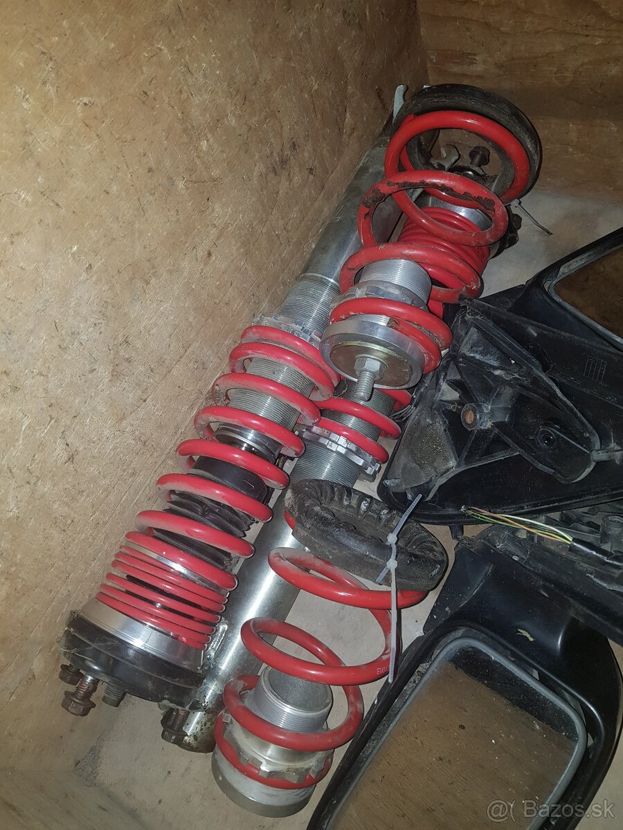 Ta technix ford focus mk1 hatchback - 7