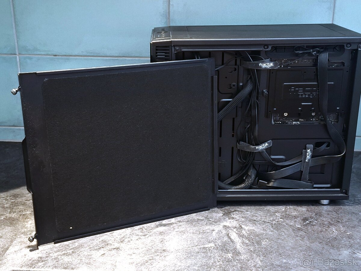 Pc ryzen 5 5600, Rx 6650xt - 7