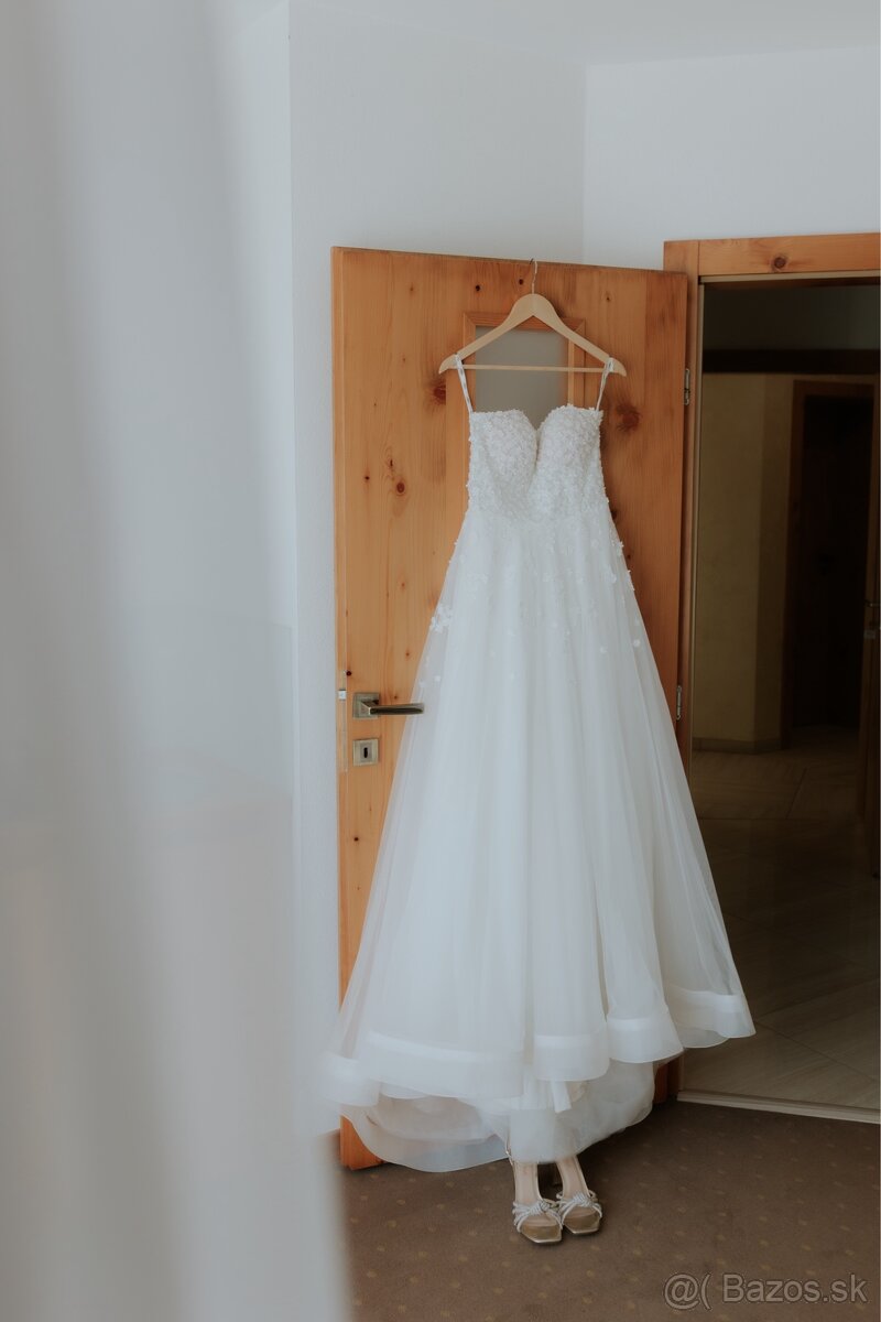Svadobne šaty - 7