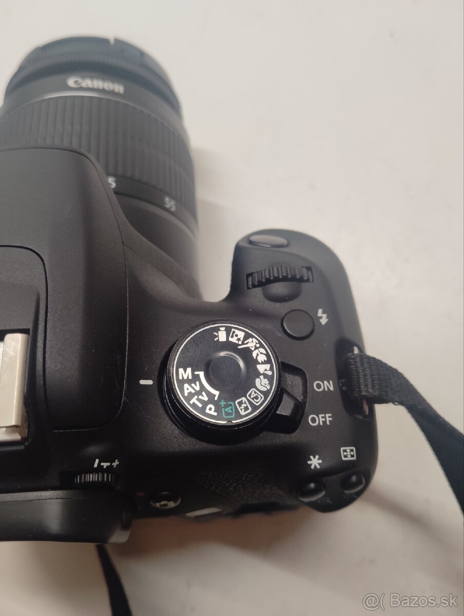 Fotoaparát Canon EOS1200D - 7