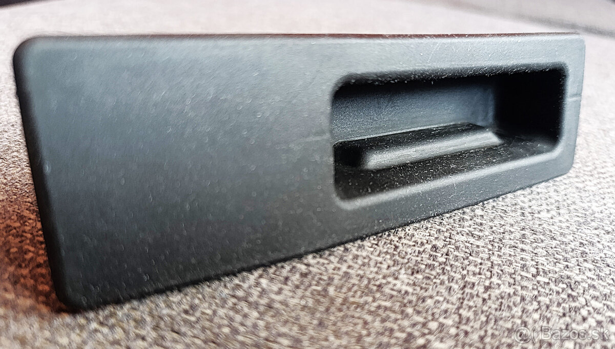 tlačítko otvárania kufra na BMW - 7