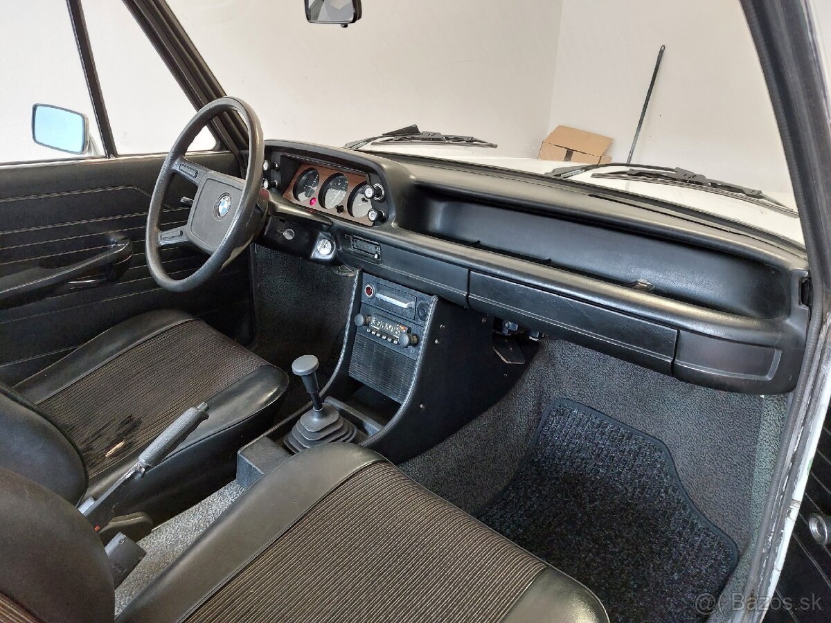 BMW 1502 (E10) - 7