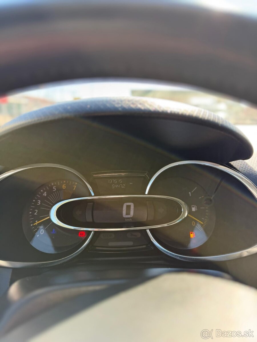 Renalut Clio 2013 66kW MT5 Kombi - 7