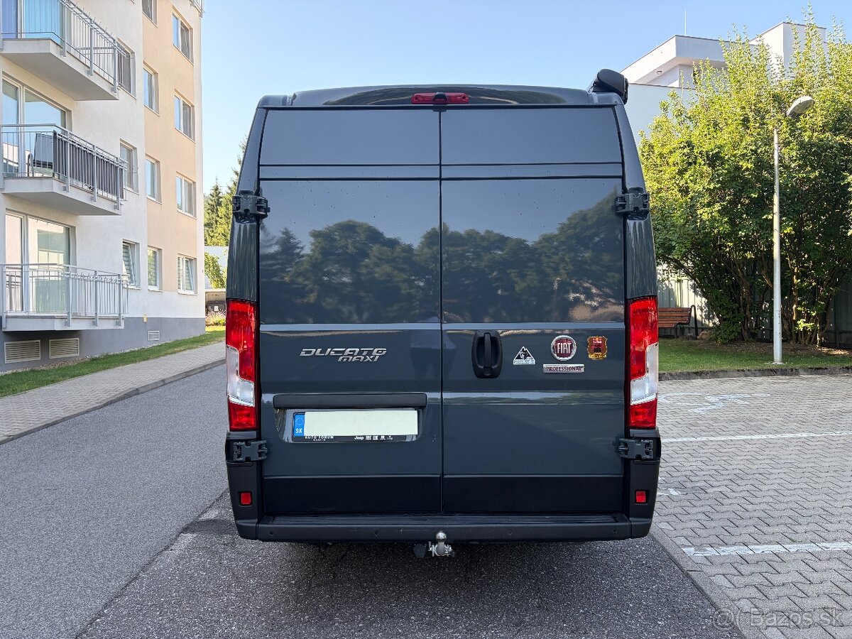 Fiat Ducato MAXI Professional 7 miestne ODPOČET DPH - 7