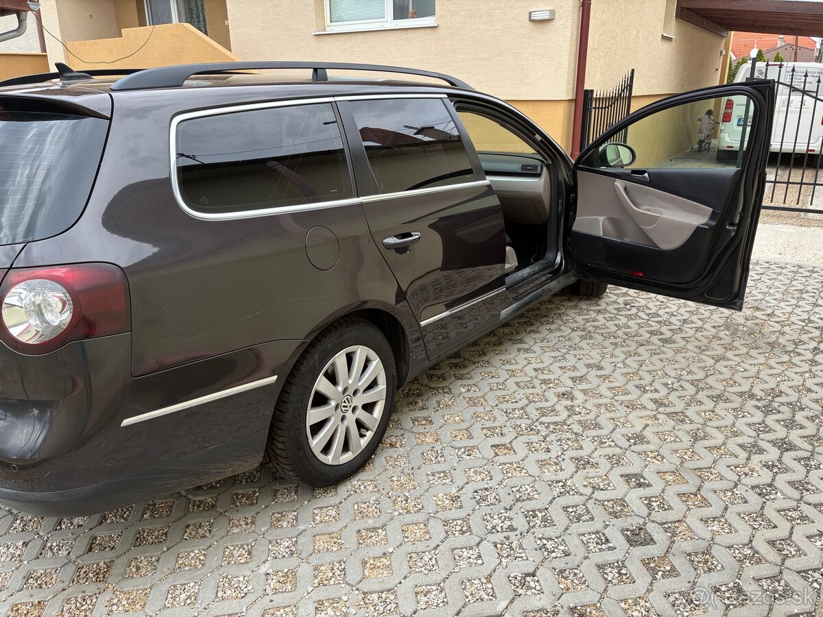 Wolgsvagen passat - 7