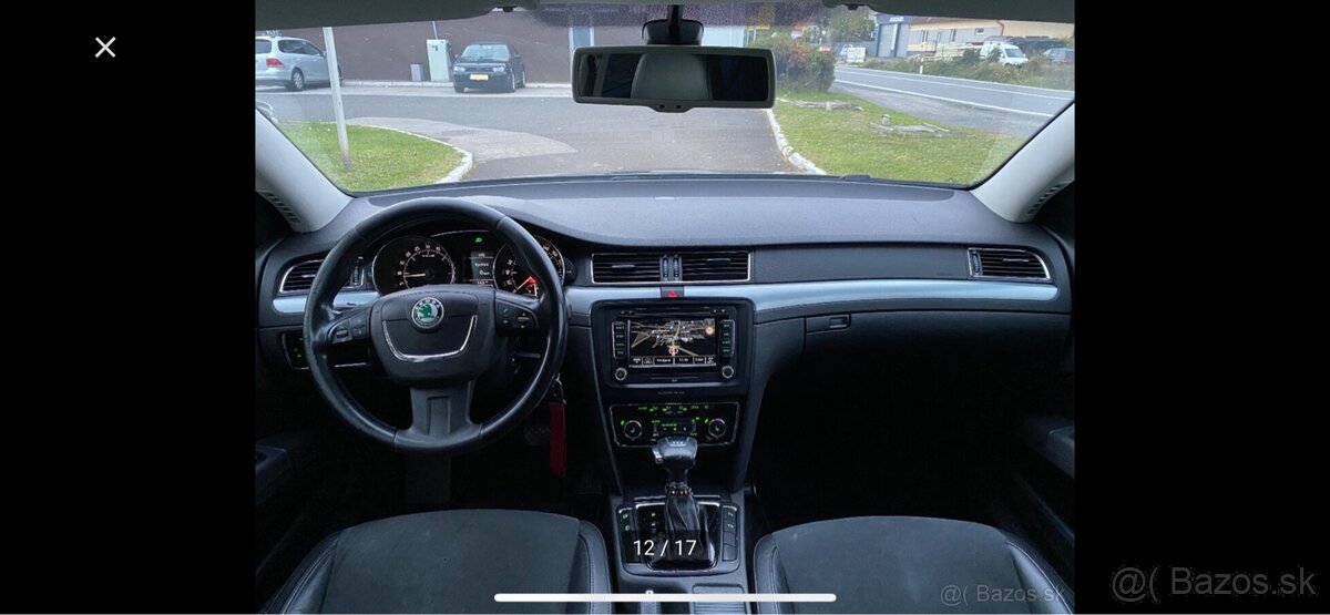Škoda superb 2.0tdi 125kw - 7