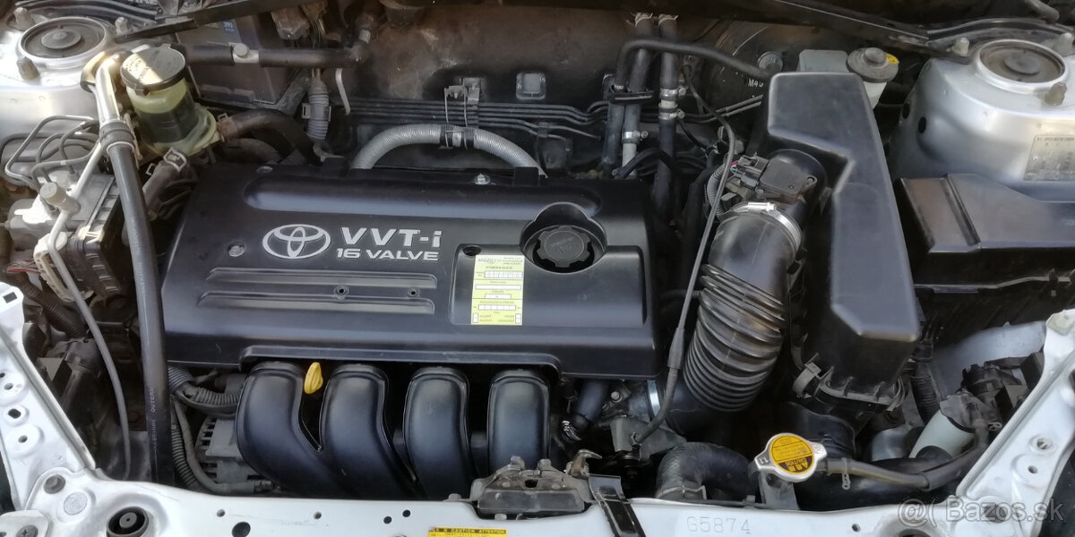 Predám Rav4 1.8 benzin - 7