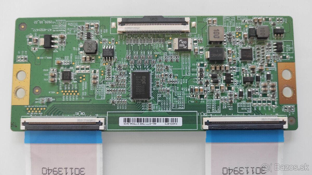 JVC LT-43VA3335 náhradné diely - 7