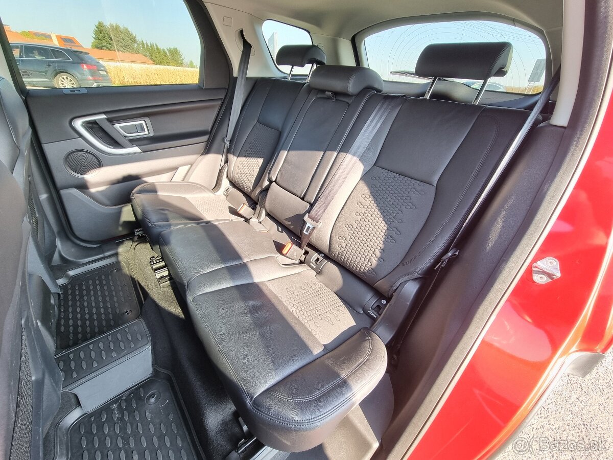 Land Rover Discovery Sport 2.0D D150 S AWD A/T za 19.500 € - 7