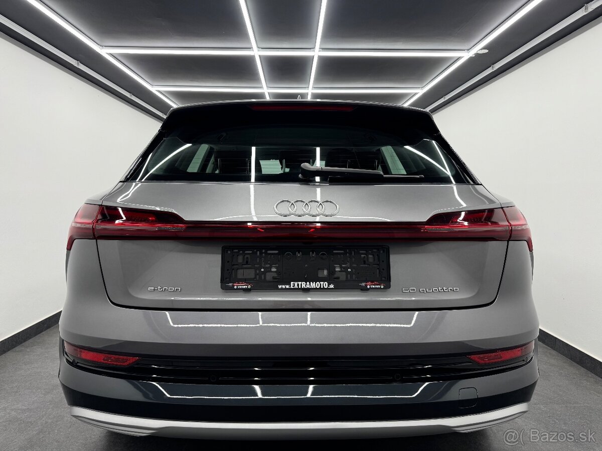 E-TRON 230KW 66000km ODPOČET DPH - 7