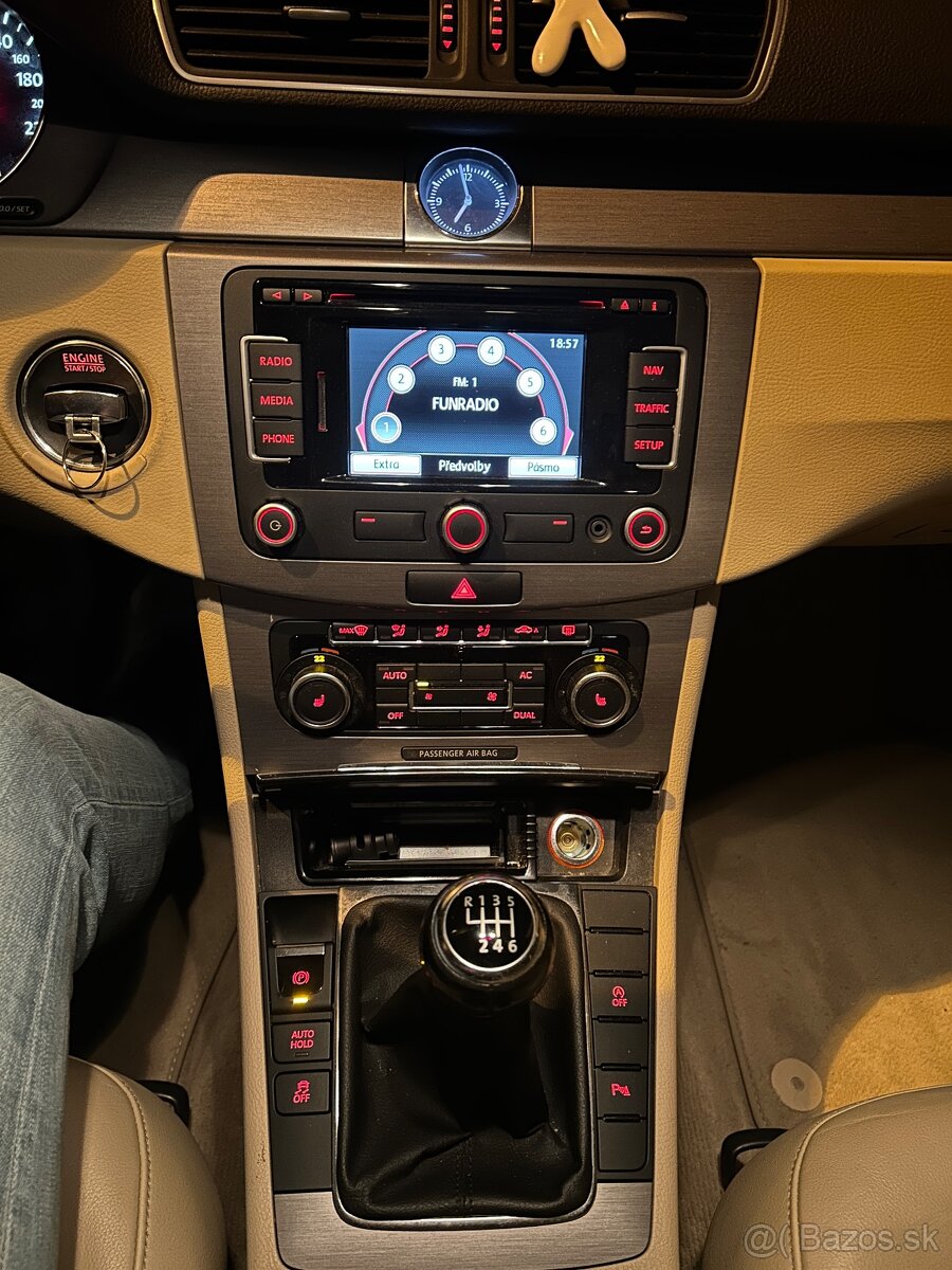 Volkswagen Passat 2,0tdi - 7