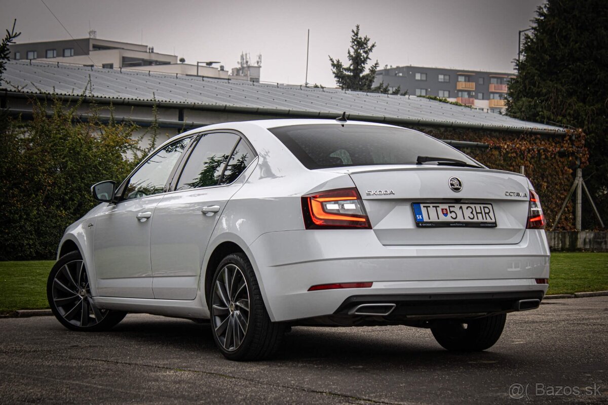 Škoda Octavia 2.0 TDI L K, 110kW, M6, TOP STAV - 7