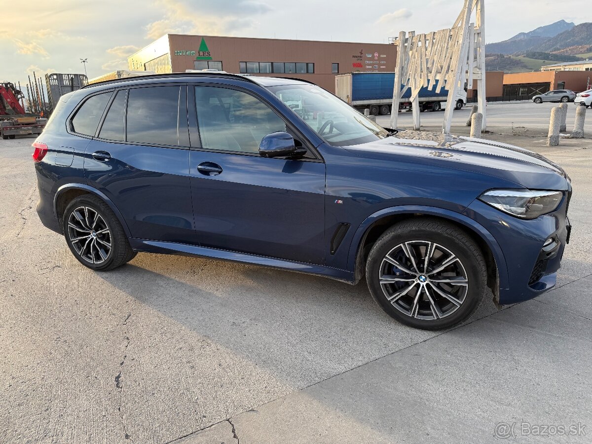 Predám BMW x5 30d, r.v. 2020 M-Packet - 7