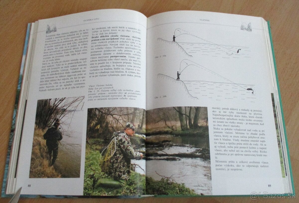 Rybárstvo – Lov dravých rýb na prívlač - 7