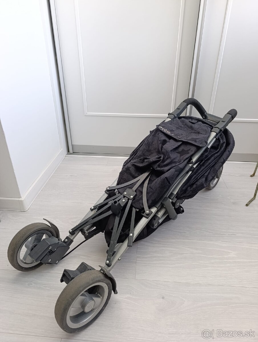 Predám golfový kočík Cybex - 7