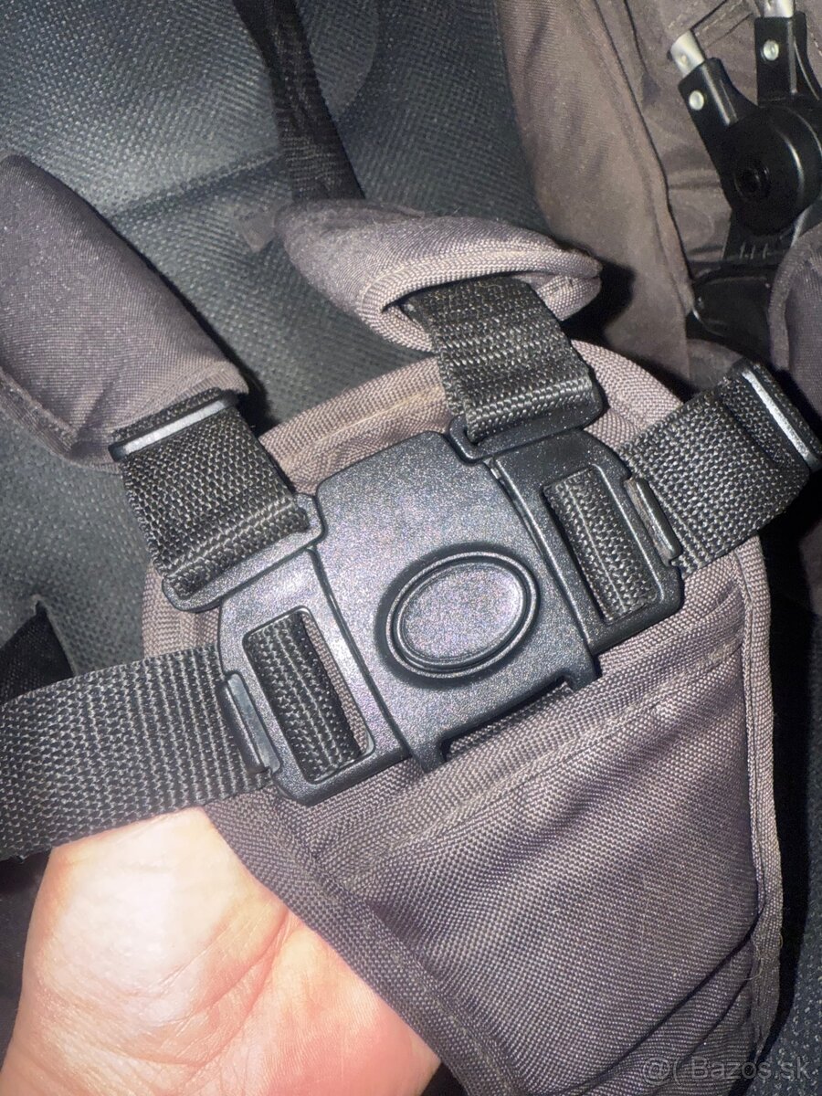 Kočiar Chicco trojkombinace - 7