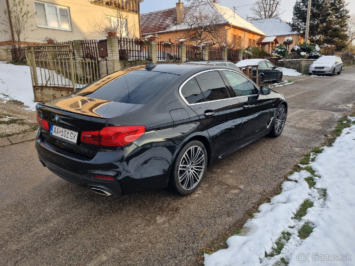 Bmw 530d g30 - 7