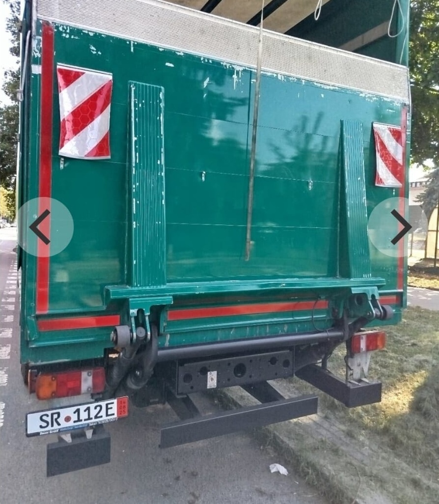 Prodám hydraulické čelo Dautel DL 2000S - 7