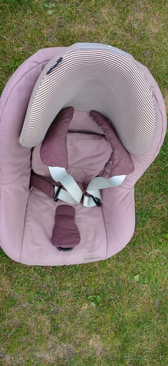 Autosedačka Maxi Cosi Pearl (9-18kg) s isofixom Maxi Cosi Fa - 7