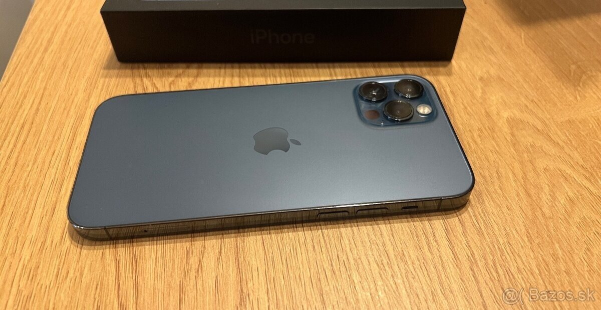 Apple iPhone 12 Pro 512GB s kompletným príslušenstvom - 7