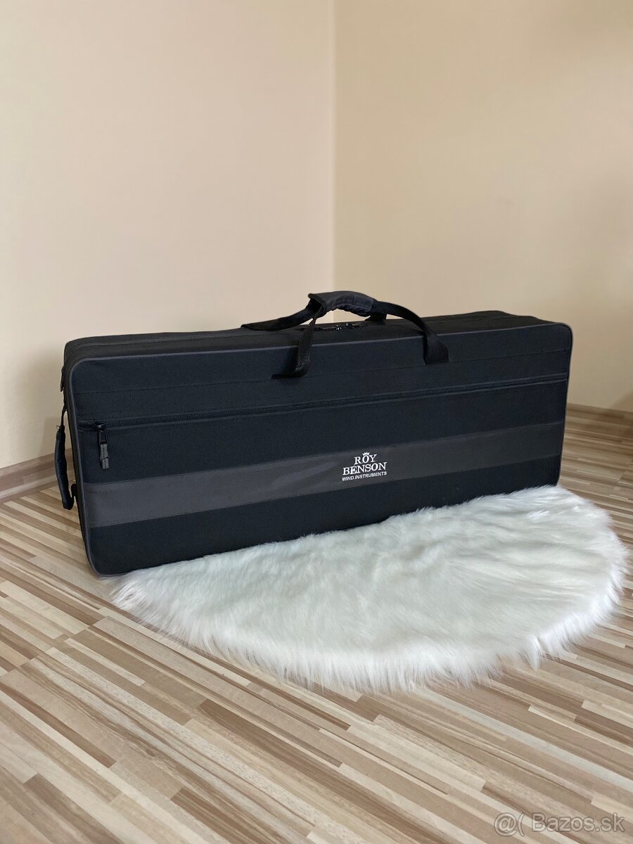 Predám Tenor Saxofon Roy Benson - 7