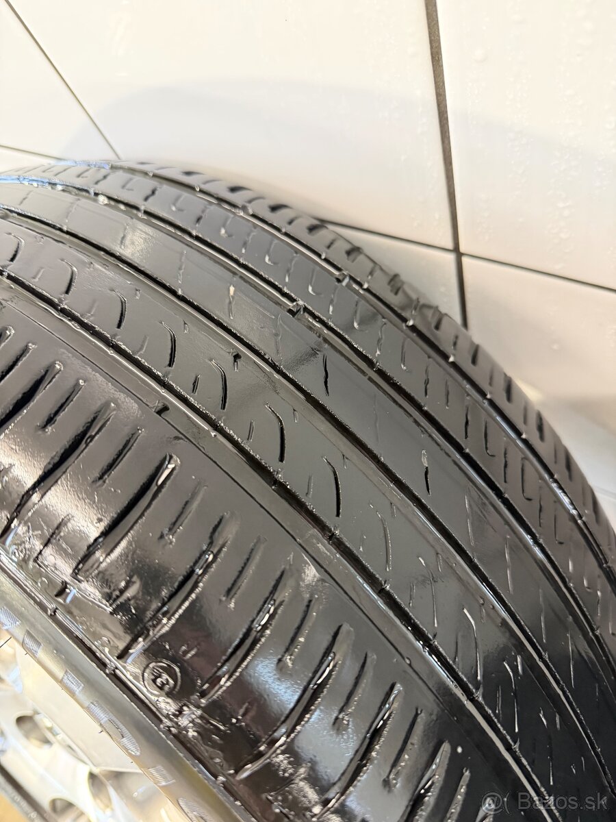 Original Elektrony Volkswagen Touran Cross R17 - 7