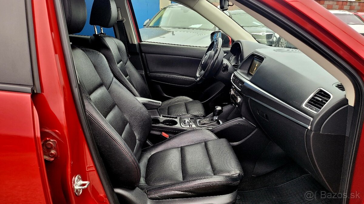 Mazda CX-5 2.2 Skyactiv-D AWD Revolution TOP A/T - 7