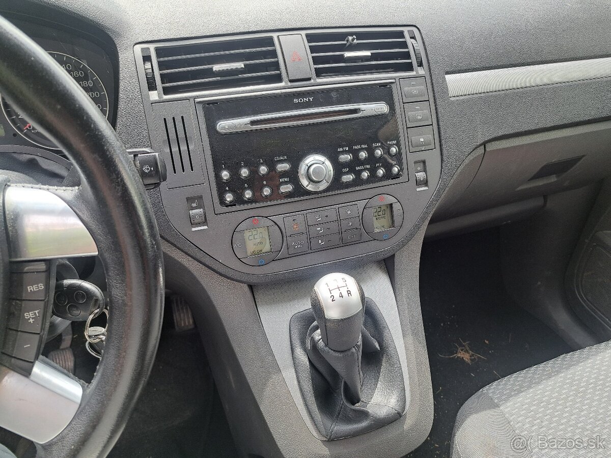 Ford Focus C-Max 1.6 tdci 80kwl - 7