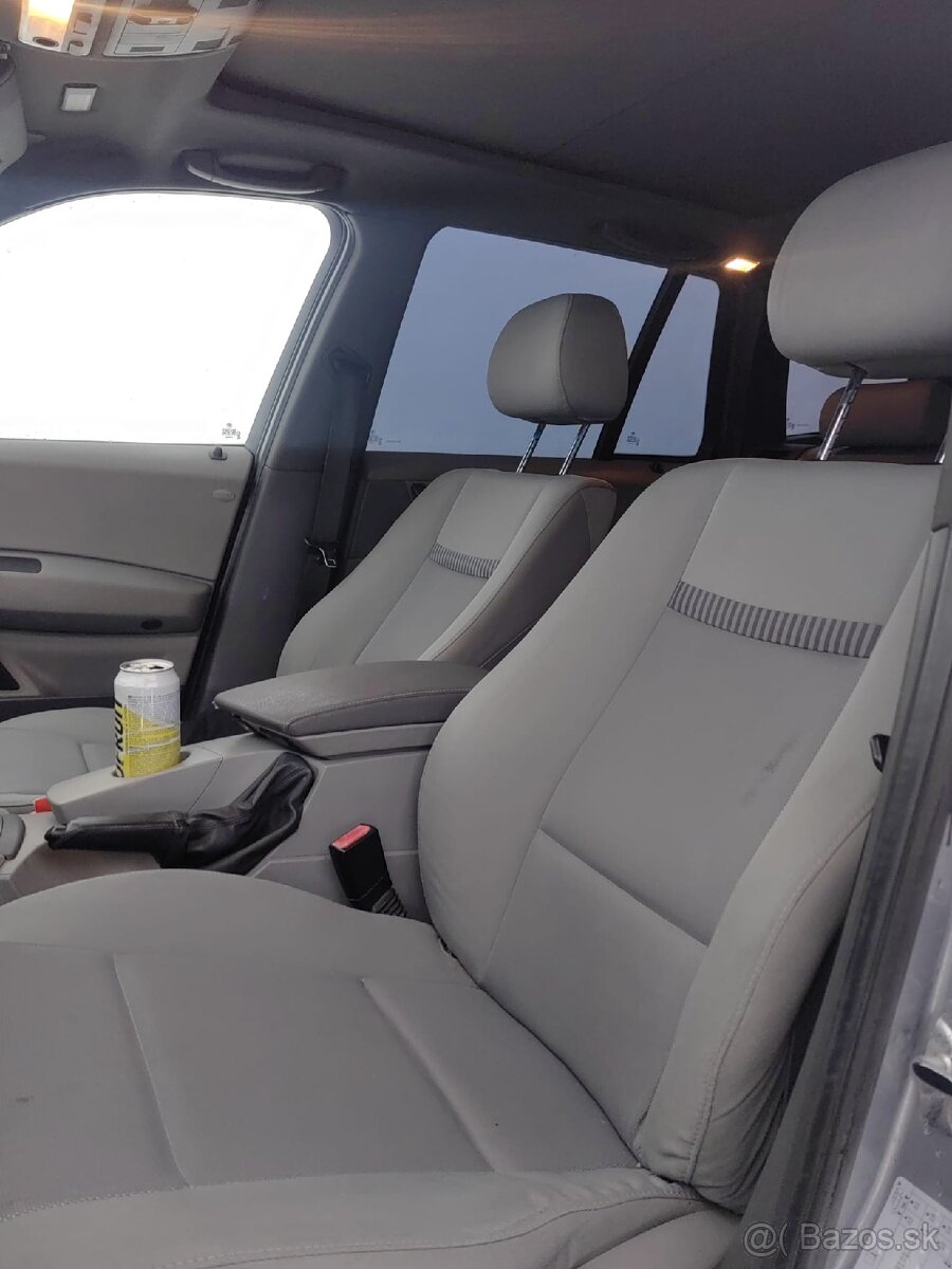 BMW X3 3.0D - 7
