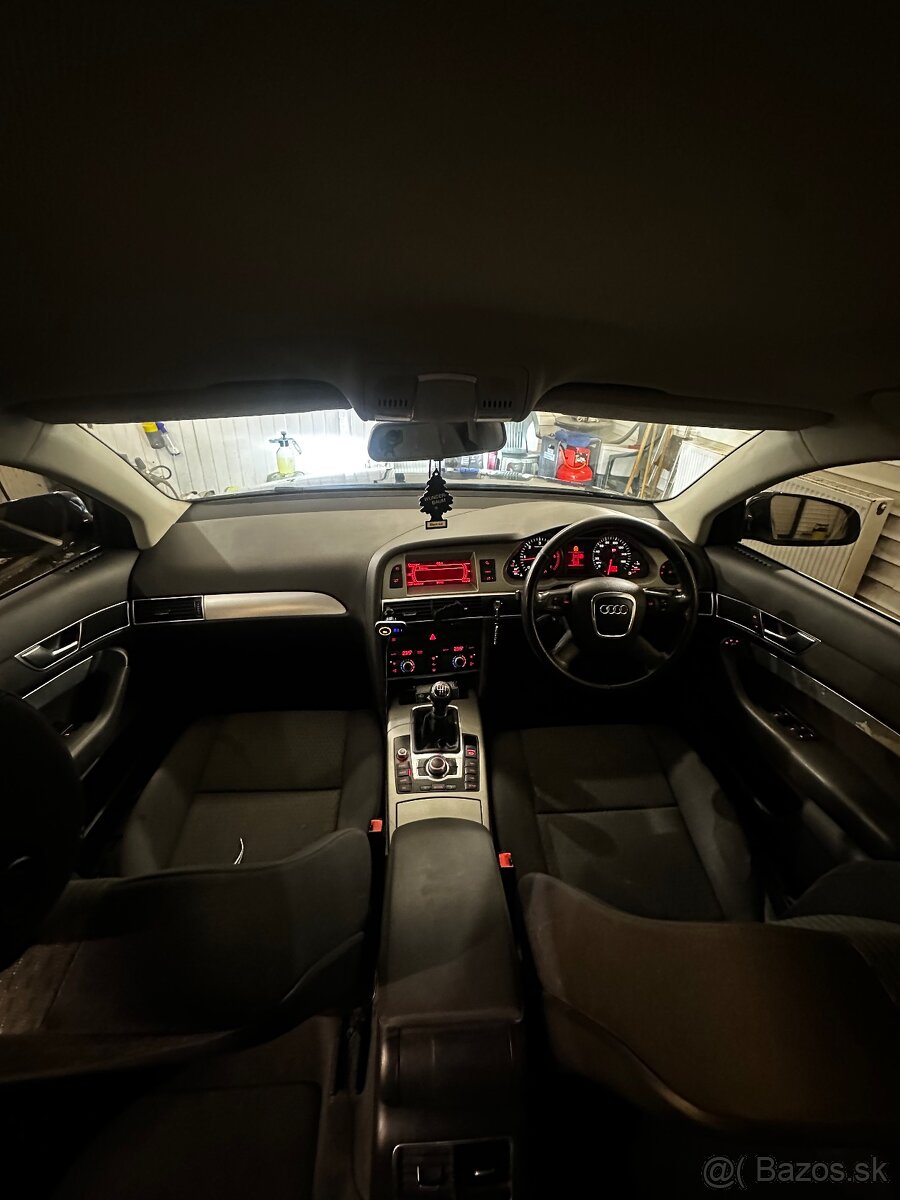 Audi A6 2.0TDI dovoz gb - 7