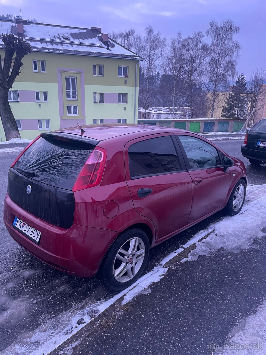 Fiat Punto 1.3 JTD - 7