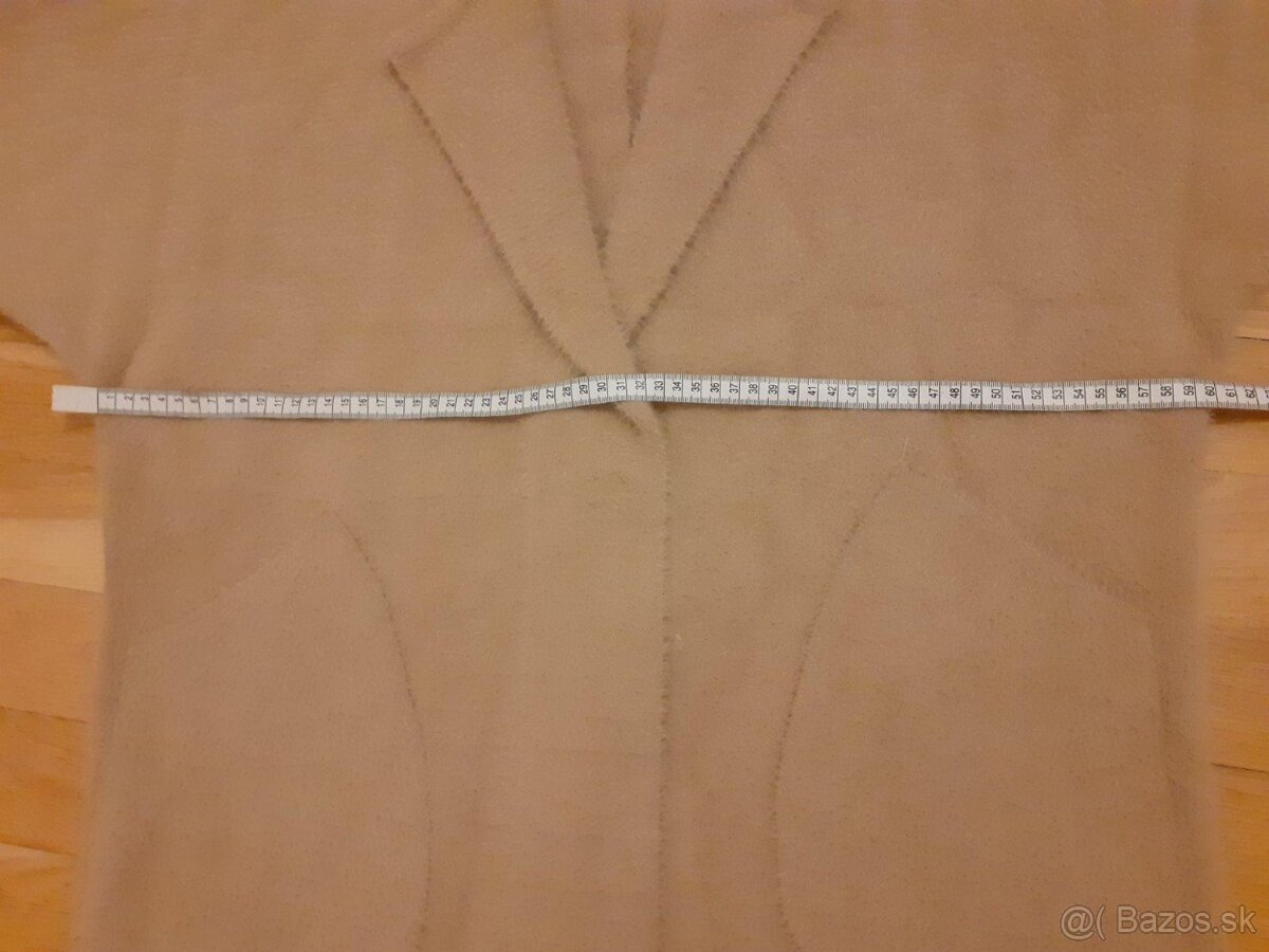 Alpaka kabát veľkosť UNI - 7