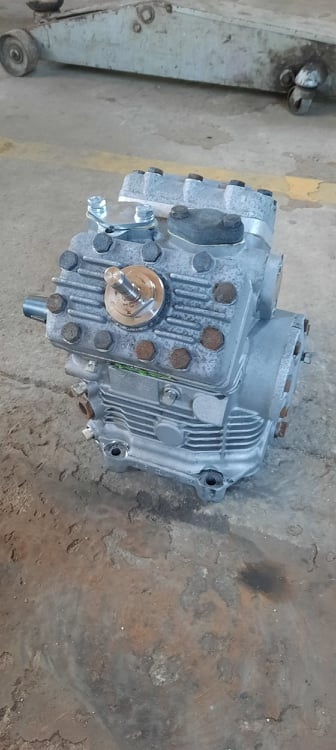 Kompresor klimatizácie - 7