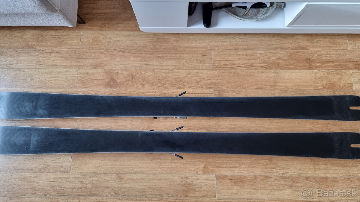 Skialp lyže s viazaním - 7