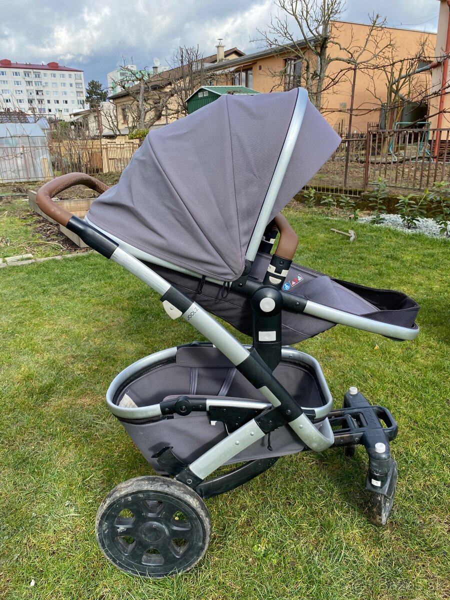 Súrodenecký kočík Joolz Geo 2 - 7