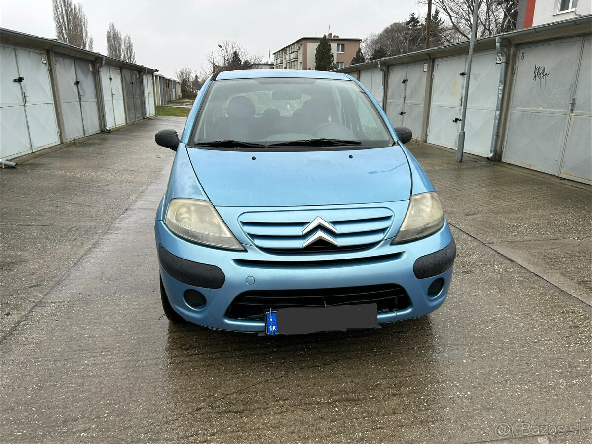 Citroën c3 - 7