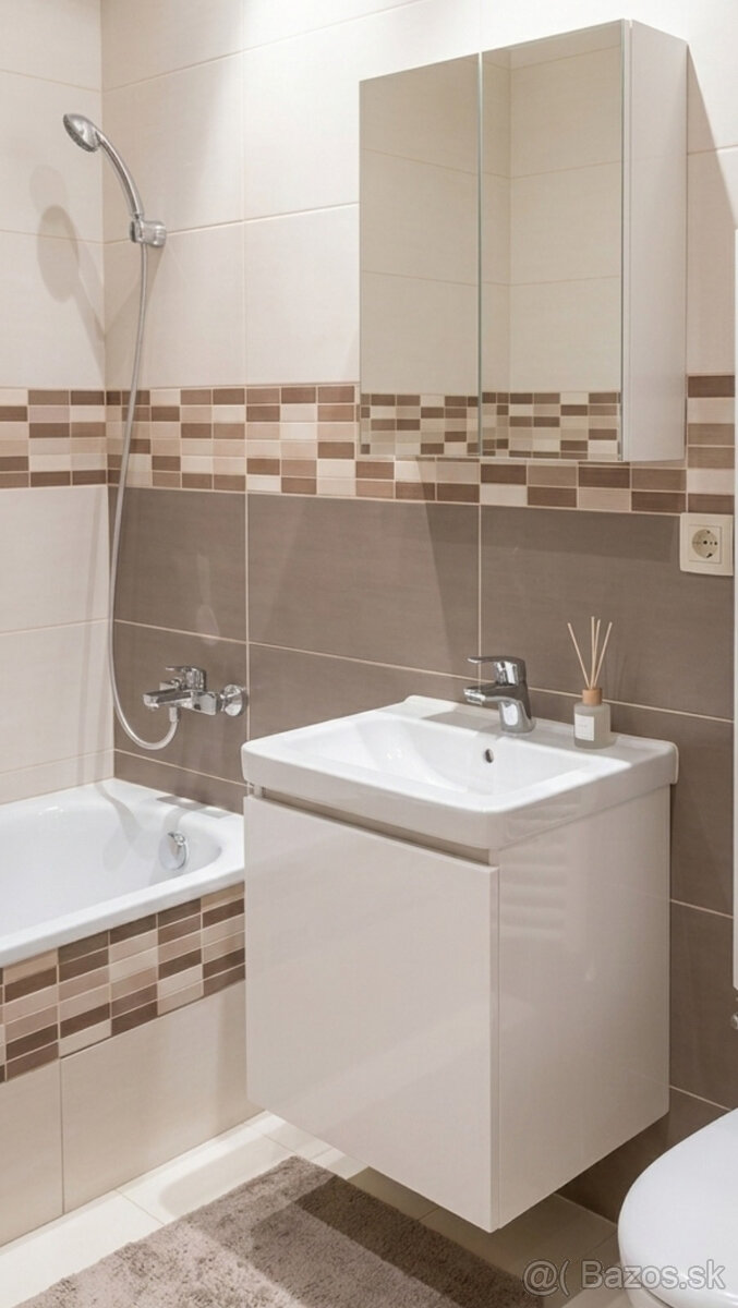 Garsónka Topoľčany pri ZKW - 7