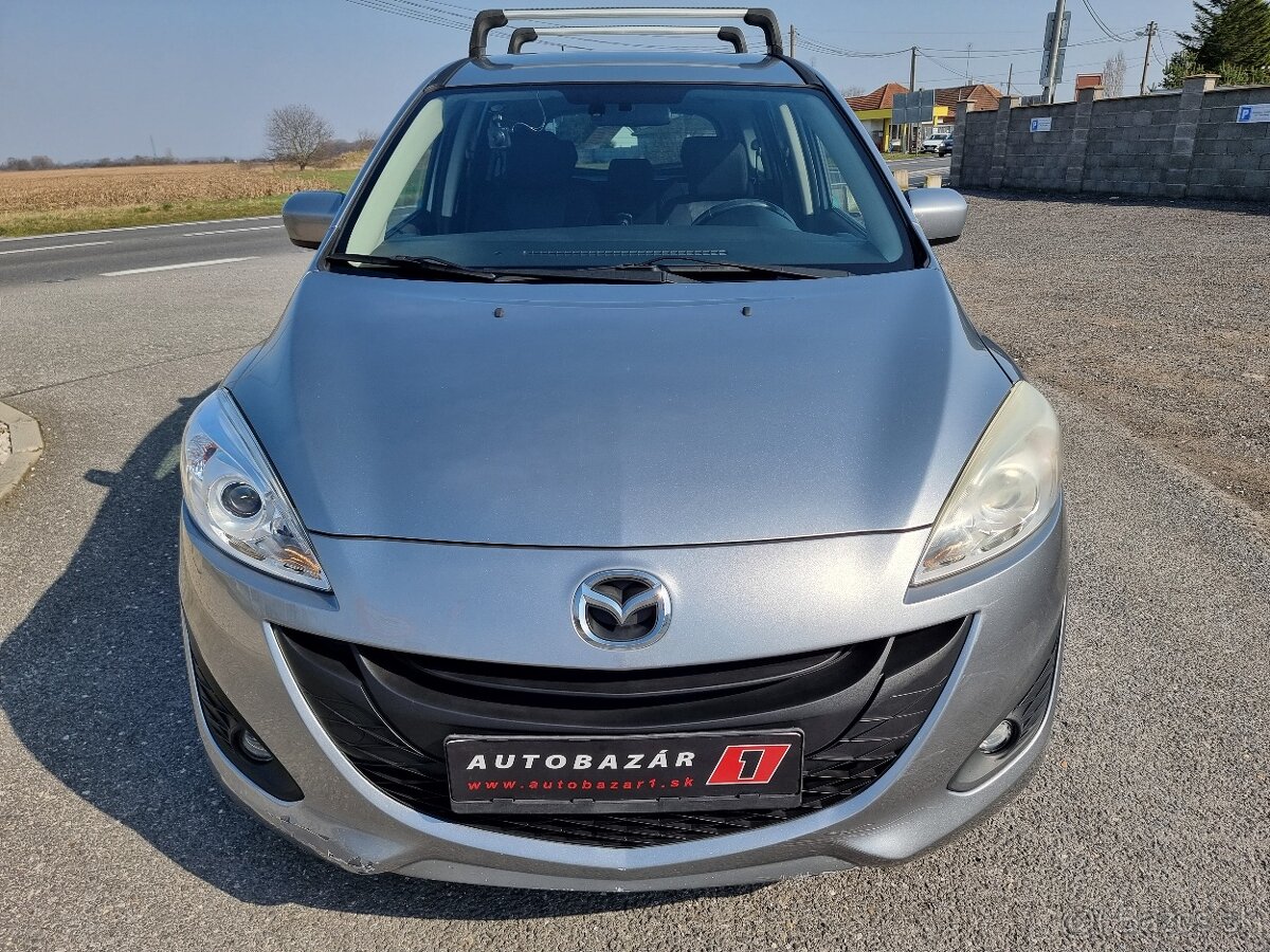 Mazda 5 2.0 MZR TX Plus za 4.490 € - 7
