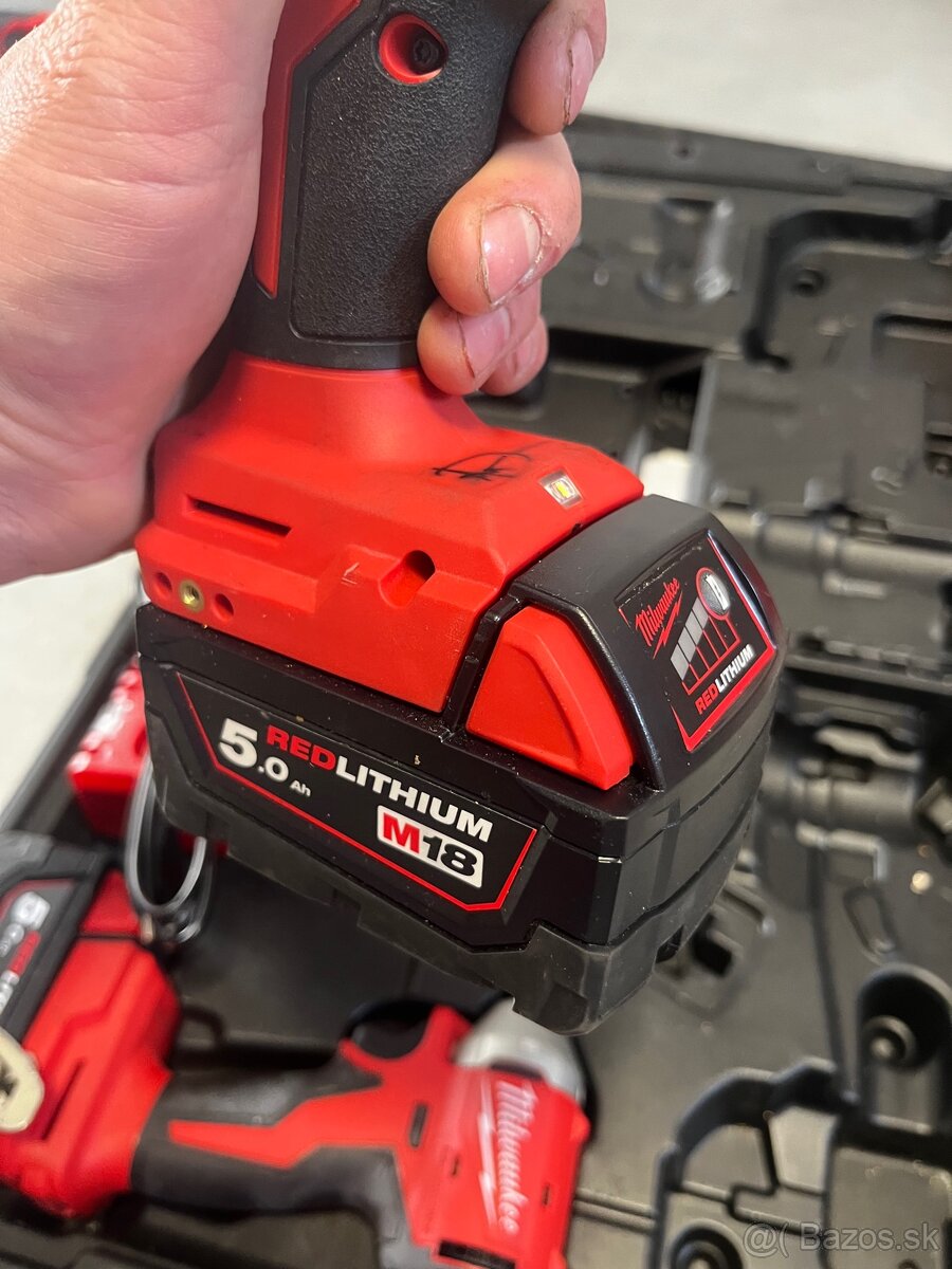 MILWAUKEE M18 BLCPP2A-502C - 7