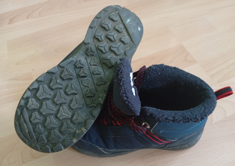 Zimná, letná, do dažda - 7