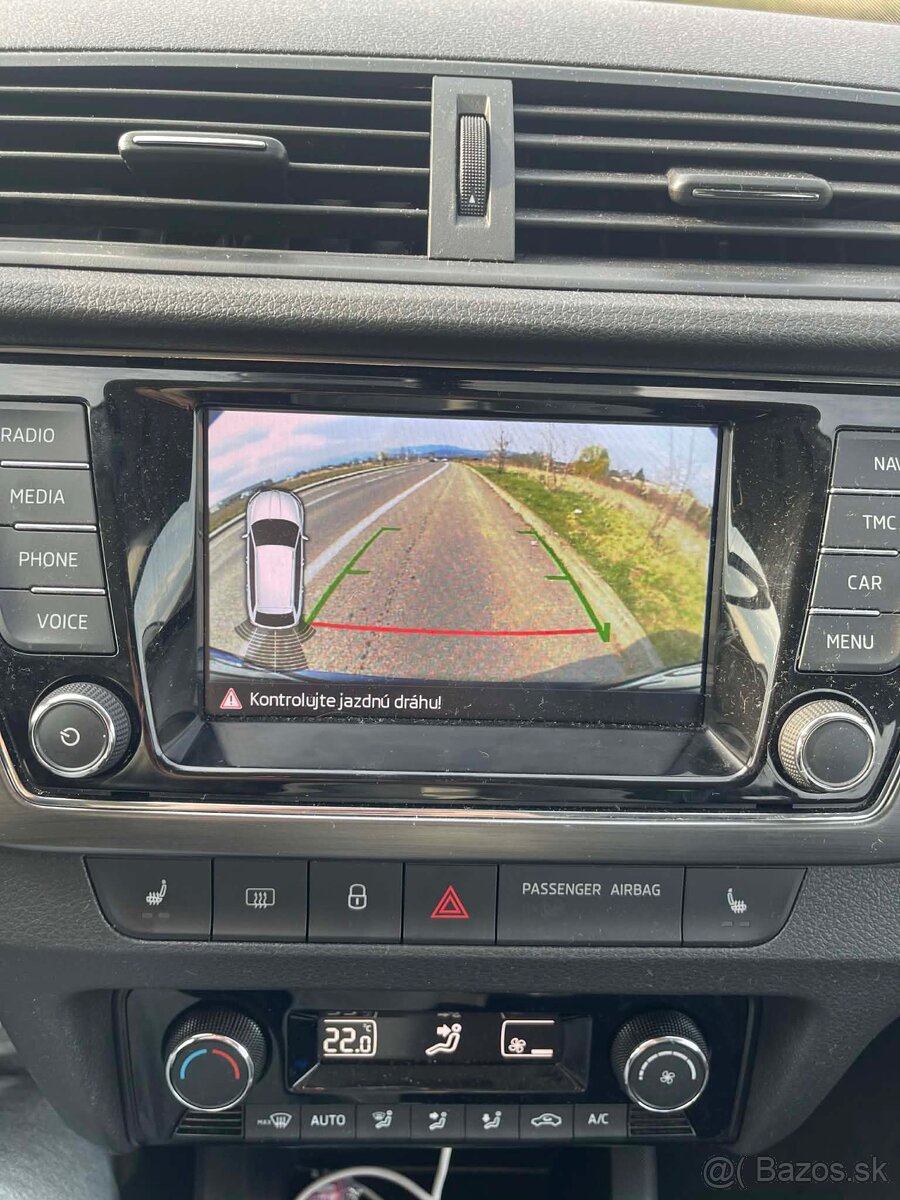 ŠKODA FABIA 3 1.0TSI - 7