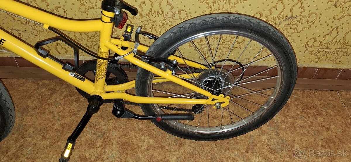Detský bicykel 20" - 7