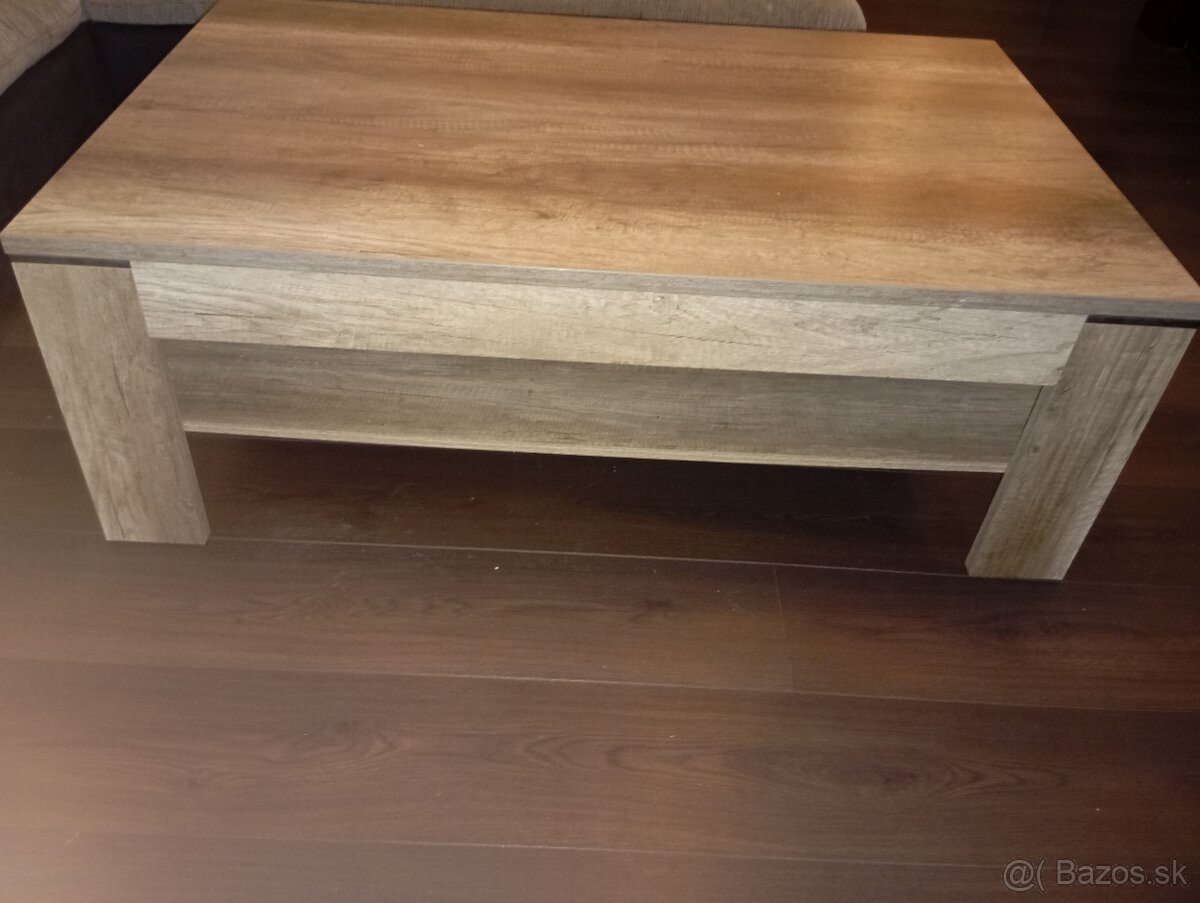 NOVA CENA: Písací stol - 7