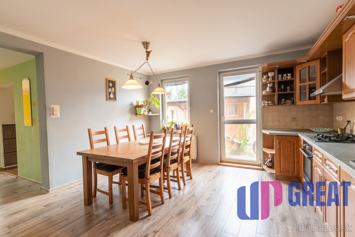 Na predaj rodinný dom Gajary - 7