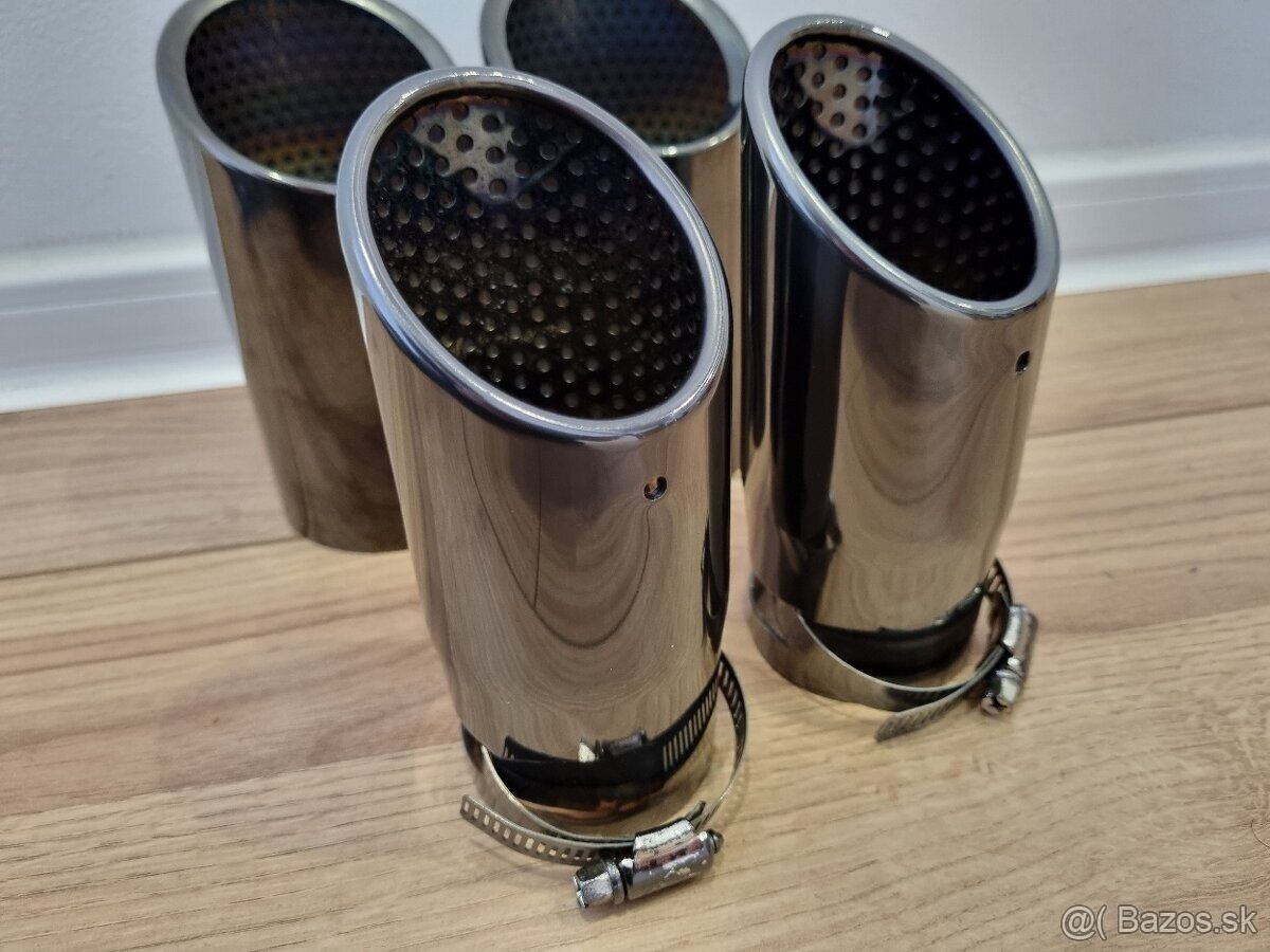 CIERNE NEREZOVE KONCOVKY VYFUKOV - KONCOVKY NA VYFUK - 7