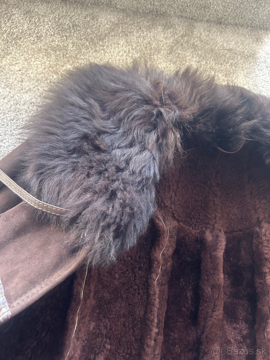 Pravy damsky kozuch - 7