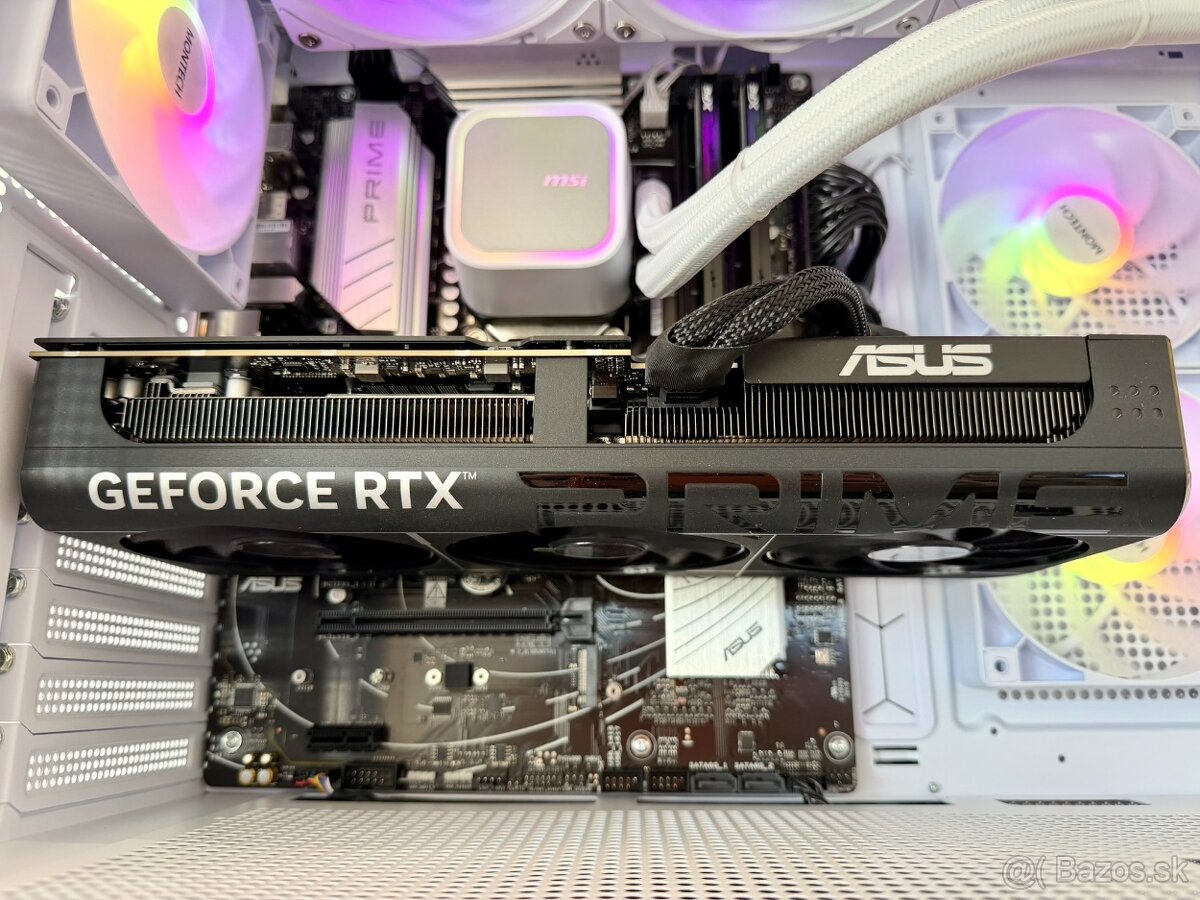 Ryzen 7 7800x3D, RTX 5070 12GB, 32GB RAM, 1TB SSD, 750W - 7