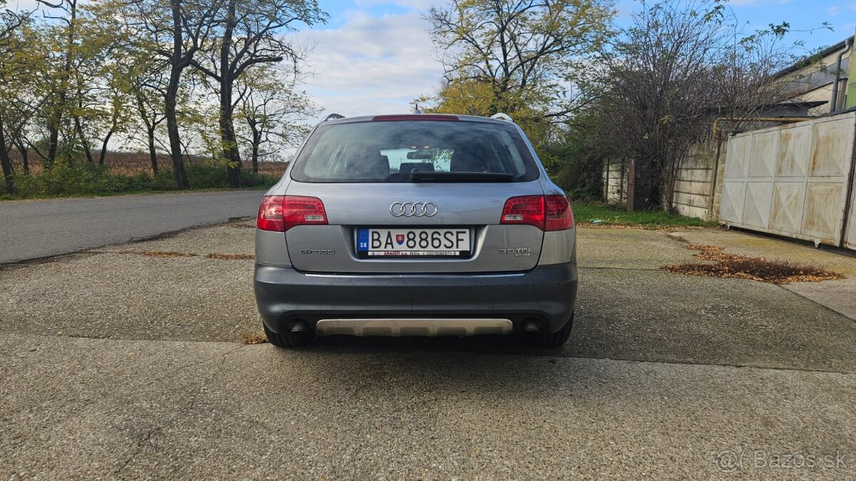 AUDI A6 ALLROAD 5000€ bez DPH - 7