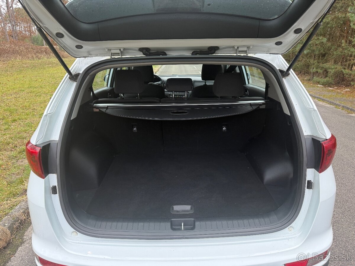 KIA Sportage automat 2017 - 7